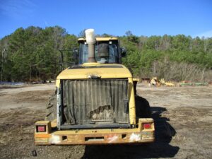 Caterpillar 980H / JMS1431