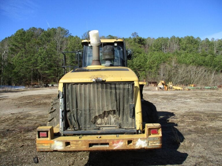 Caterpillar 980H / JMS1431