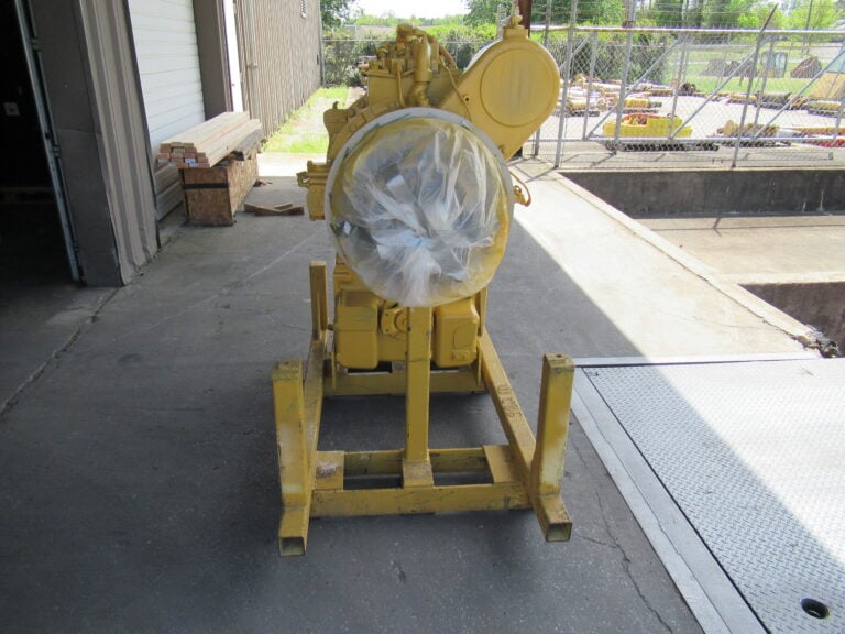 980K Transmission front