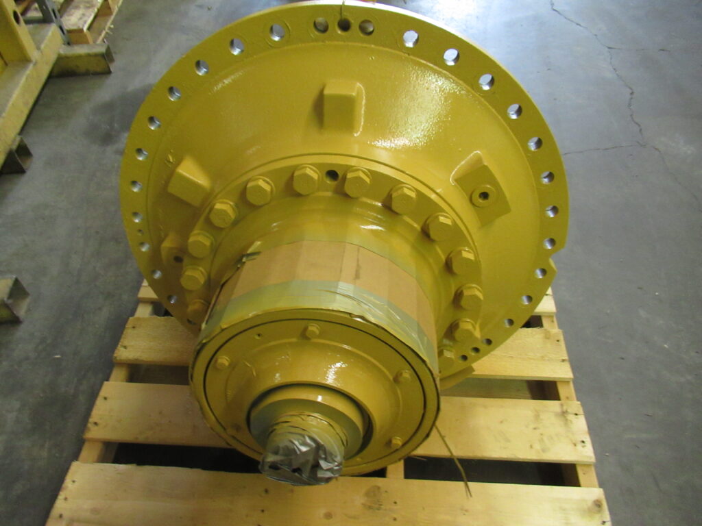 Replacement Differentials: Heavy-Duty Equipment