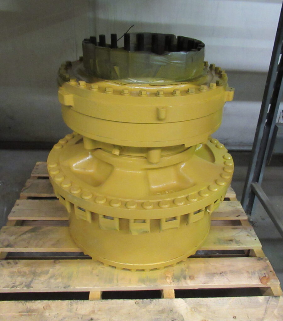 Final Drives: Durable Solutions for Heavy Equipment