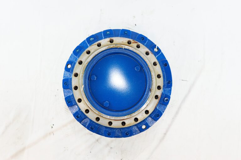Top picture of Caterpillar 320C Final Drive