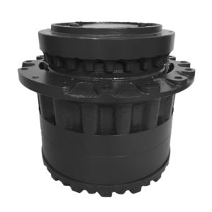 Black Caterpillar 318B L Final Drive