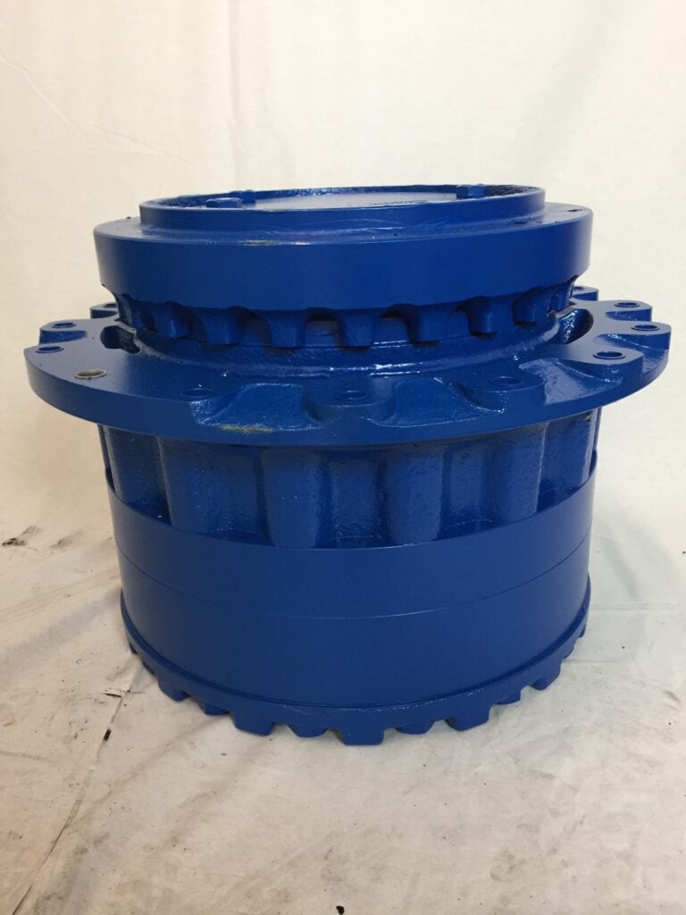 Caterpillar 318B L Final Drive