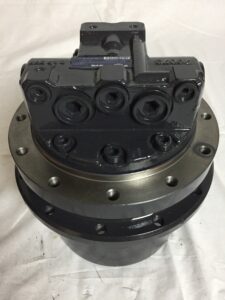 Komatsu CK1122 Final Drive