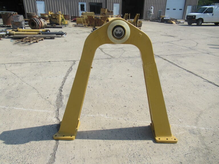 Caterpillar 740B Frame | Model #:740, 740B | Part Number:3882055