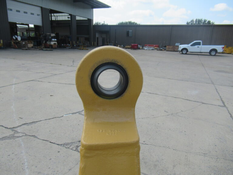 Right Side view Caterpillar 740B Frame | Model #:740, 740B