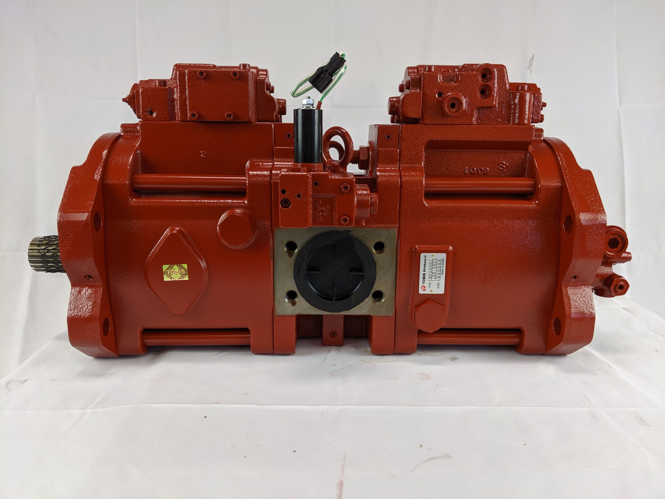 SE280LC3 Hydraulic Pump Key Parts Company, Inc.