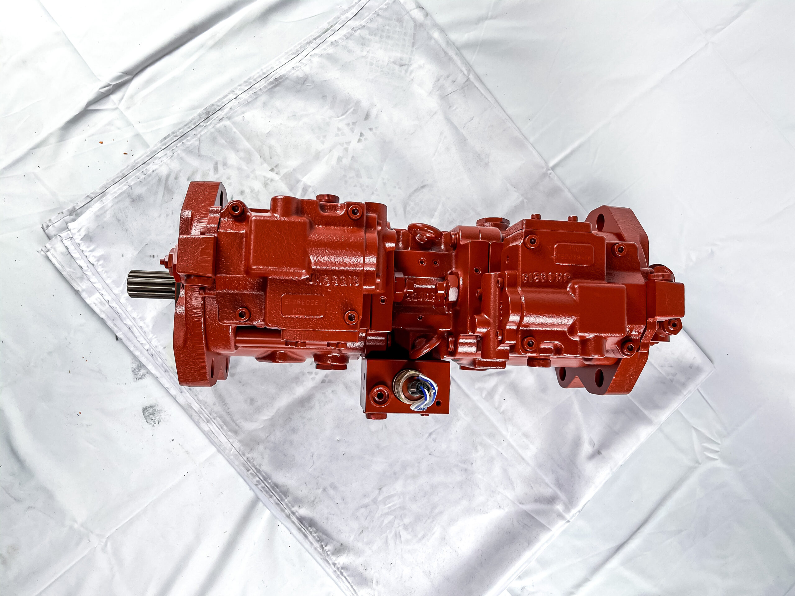 S225LCV Hydraulic Pump Key Parts Company, Inc.