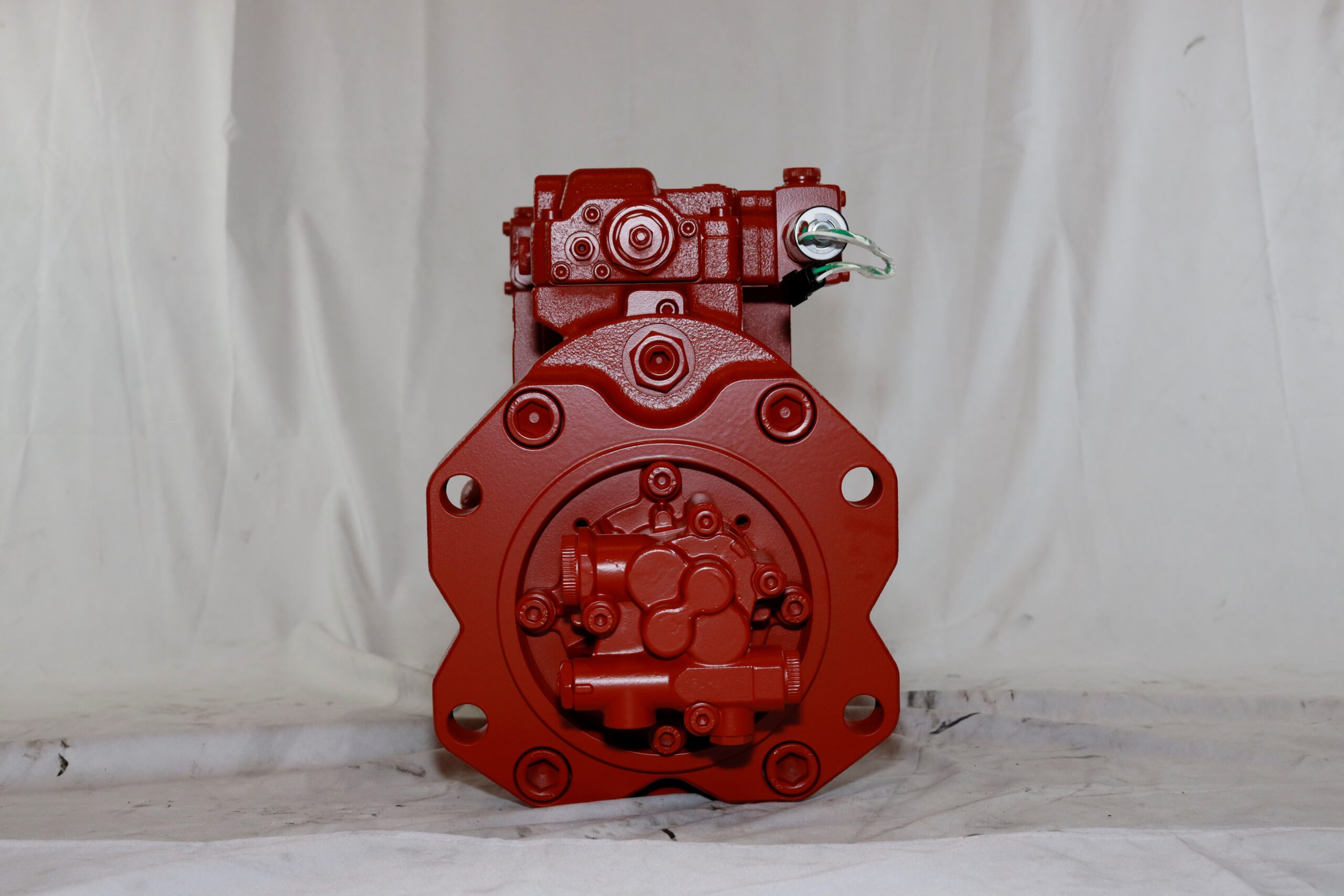 SE450LC2 Hydraulic Pump Key Parts Company, Inc.