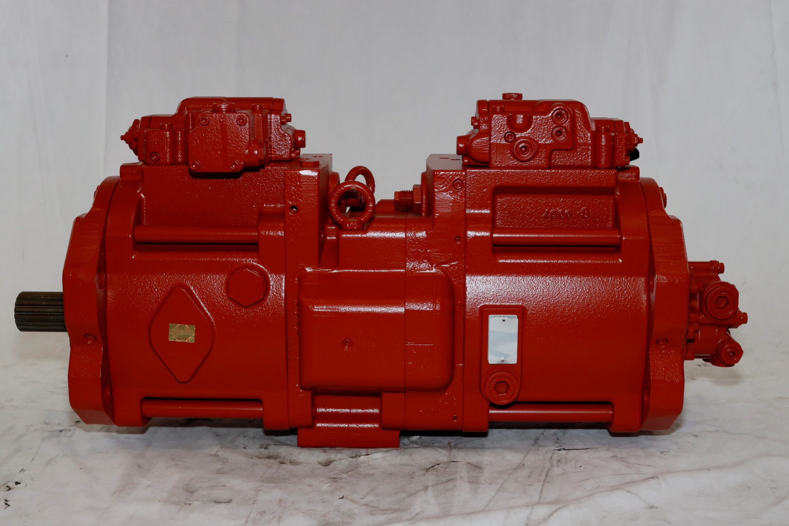 SE450LC2 Hydraulic Pump Key Parts Company, Inc.