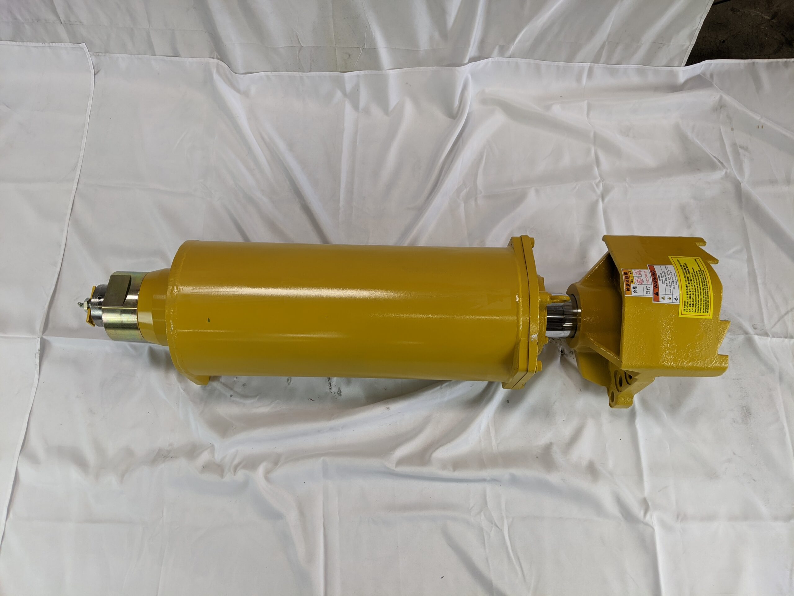 D65EX16 Recoil Spring Key Parts Company, Inc.