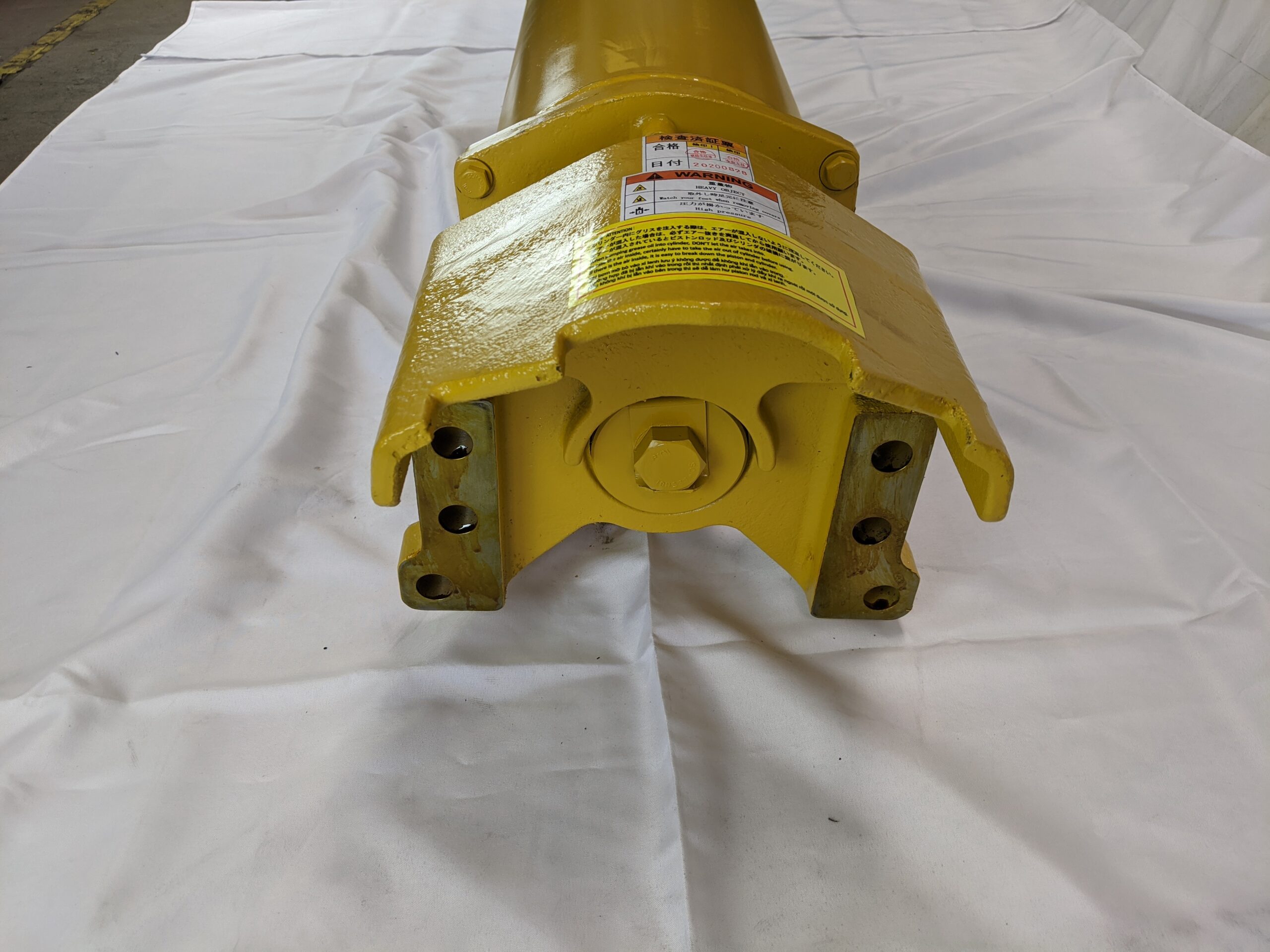 D65EX16 Recoil Spring Key Parts Company, Inc.