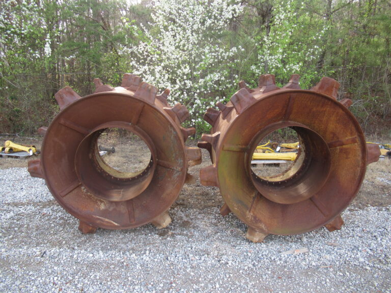 826K Compactor Wheel