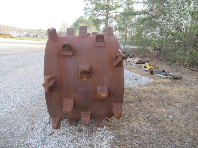 826K Compactor Wheel